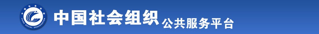 日老骚逼网全国社会组织信息查询